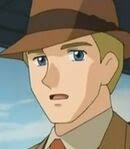 Edward Rossiter Voice