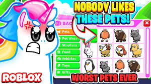 These Adopt Me Pets Are The Absolute Worst Pets Nobody Likes Roblox Adopt Me Pets Tier List Youtube Food eggs gifts pets pet items strollers toys vehicles. these adopt me pets are the absolute worst pets nobody likes roblox adopt me pets tier list