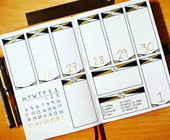 Bullet Journal Art Deco Bullet Journal Art Bullet Journal Themes Bullet Journal