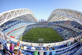 Russian World Cup Stadiums Hosting Matches In 2018