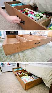 This tutorial will tell you how to make some rolling storage for the. Free Project Plan Under Bed Rolling Storage Under Bed Storage Boxes Diy Storage Bed Under Bed Storage
