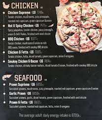 © 2019, pizza hut saudi, all rights reserved. Pizza Hut Menu Menu For Pizza Hut Shailer Park Brisbane