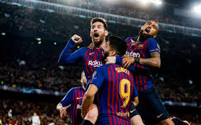 Liverpool vs barcelona highlights and full match competition: Fc Barcelona Liverpool Uefa Champions League Semi Finals Fc Barcelona