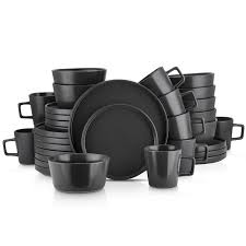 20 piece white porcelain dinnerware set plates and bowls mugs. Winston Porter Lizette 32 Piece Dinnerware Set Service For 8 Reviews Wayfair