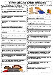 We did not find results for: 10 Best Relative Clauses Ideas Relative Clauses Clause Relative Pronouns