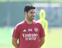 Wappen verein & funktion appointed in charge until matches ppm; Mikel Arteta Tipped To Surprise A Few People With Arsenal In New Premier League Season Mirror Online