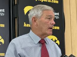 Kirk Ferentz 10/22/24 weekly press conference transcript
