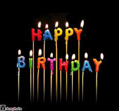 Happy Birthday Candle Gif Happy Birthday Candles Happy Birthday Photos Birthday Candles