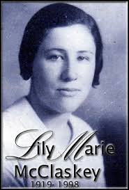 Descendants of James McClaskey