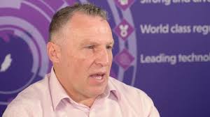 Chris Till, CEO Standard Bank Isle of Man talks about Isle of Man Captive  Insurance.