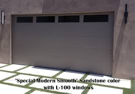 Unique Garage The Look Of Tomorrow Today Garage Door Styles Garage Doors Modern Garage Doors