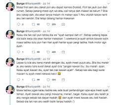 Menggambar ayah ibu adik kakak drawing father mother sister. Aku Masa Kecik Banyak Gambar Dengan Ayah Bila Dah Besar Ni Aku Rasa