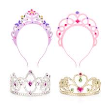 Dress-Up Tiaras