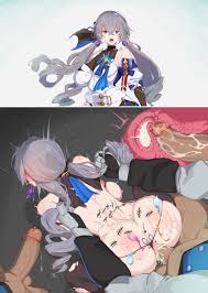 Bronya Rand kinkymation - Dynamic R34