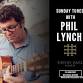 Sunday Tunes with Phil Lynch at Henry Earl Estate Wines