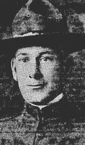 Oise-Aisne American Cemetery and Memorial, Iowa in the Great War