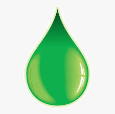 Water Green Drop Png, Transparent Png , Transparent Png Image - PNGitem