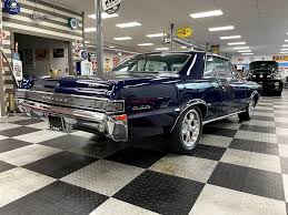 Image result for Nightwatch Blue 1965 GTO