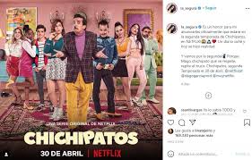 Para saber más de las especificaciones. La Segura Anuncio Que Pronto Debutara Como Actriz En Una Serie De Netflix