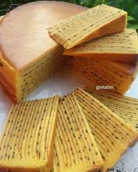 Masak Enak Di Instagram Jangan Lupa Tap Love Dulu Yah Lapis Jentik Manis By Vitakwee Sumber Resep Cookpad Widia Yenty Bah Kue Lapis Resep Makanan Makanan