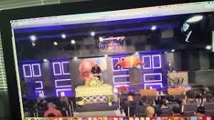 Pastor John E. Pendleton