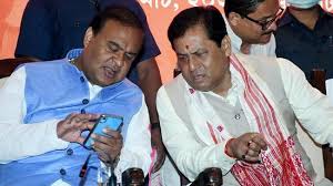 Chief minister of assam has launched a portal kritagyata, an online pension submission and tracking system. Nfajjwd0mupsym