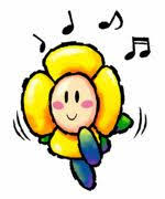 Dancing Flower Yoshi Pixel Tattoo Concept Art