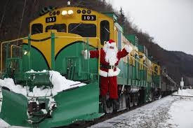 Anyone know if there are any local train overnight train rides for kids? All Aboard The Best Christmas Train Rides In America