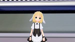 MMD Giantess] Sharo Growth - Coub