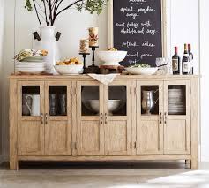 This buffet from our dowden collection willthis buffet from our dowden collection will add storage and style to your kitchen and dining room furniture. Toscana 75 Buffet Pottery Barn
