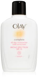 · olay total effects formula, supercharged with antioxidant vitamins b3, c & e, as . Olay Complete All Day Moisturizer W Sunscreen Broad Spectrum Spf 15 Normal Reviews Makeupalley