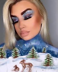 Makeup looks by Daisy