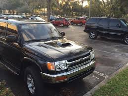 Review fitment notes to ensure proper fit. Custom Hood Scoop On 3rd Gen Toyota 4runner Forum Largest 4runner Forum