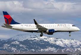 Embraer 175sc Erj 170 200sc Delta Connection Skywest Airlines Aviation Photo 4896135 Airliners Delta Airlines Delta Connection Airplane Photography