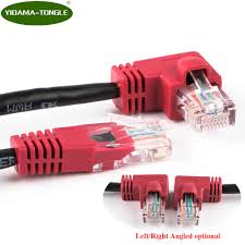Unfollow cat5e cable patch to stop getting updates on your ebay feed. Cat5e Lan Ethernet Cable Utp Cat 5 Rj45 Network Patch Left And Right Angle For Ps2 Pc Computer Router Cord Computer Cables Connectors Aliexpress