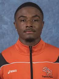 2018 Men's Track & Field Roster