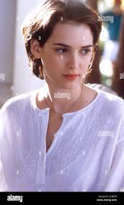 HOW TO MAKE AN AMERICAN QUILT, Winona Ryder, 1995, © Universal/courtesy  Everett Collection Stock Photo