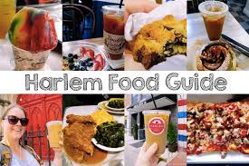 harlem food guide as her world turns