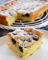 pin auf kuchen