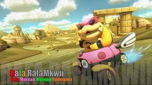 Mario Kart 8 (Roy Koopa) Voice - video Dailymotion