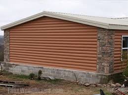 We did not find results for: Faux Wood Beams The Look Of Natural Wood For Less Mobile Home Exteriors Log Cabin Exterior Remodeling Mobile Homes