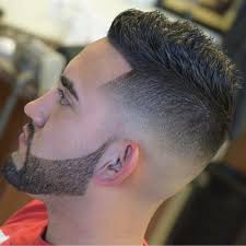 قصات رجال شعر طويل