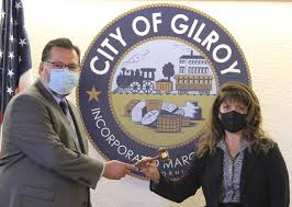 I am a freelance writer wh. New Mayor Council Members Sworn In To Lead Gilroy Gilroy Dispatch