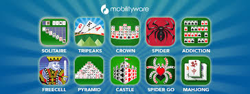 Here are all the details on what to expect. Mobilityware Solitaire Games Home Facebook