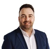 Dan Beckett, Sales Director