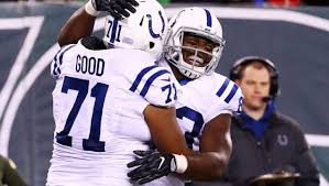 Colts Depth Chart Lists Changes In The Offensive Line