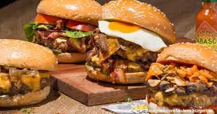 Kita cobain makan lawless burger punya bang gofar hilman! 8 Tempat Burger Terbaik Di Jakarta Dengan Cita Rasa Lezat