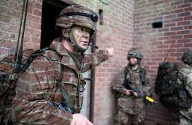 British Army To Be Issued New Urban Camouflage | Forces Network