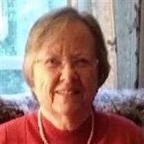 Beverly Jean Mitchell Obituary