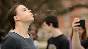 Maybe you would like to learn more about one of these? Cool Jobs Saliva Offers A Spitting Image Of Our Health Science News For Students